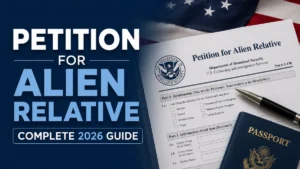 Form I-130: Petition for Alien Relative — Complete 2026 Guide