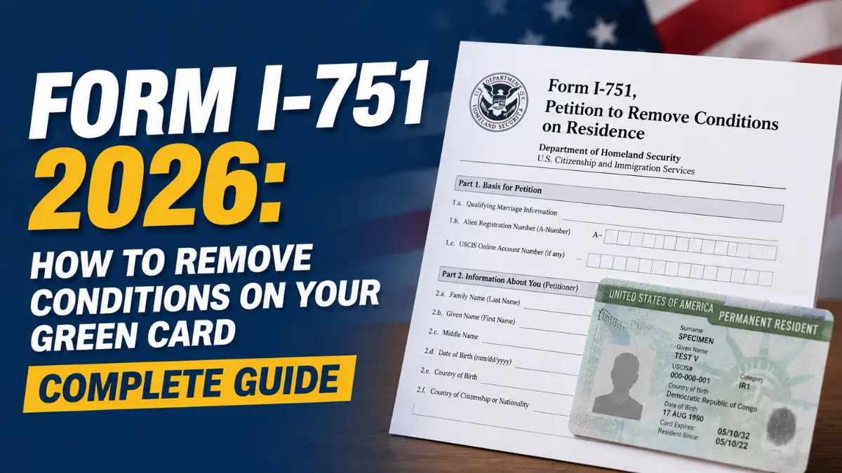 Form I-751