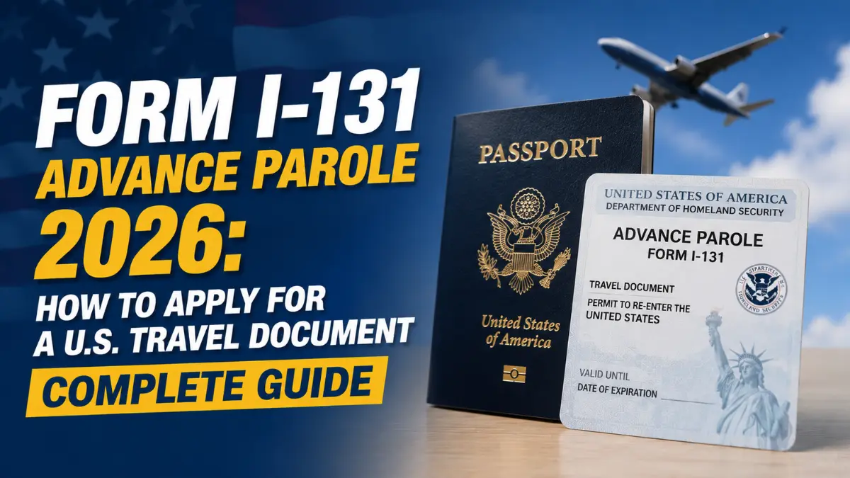 Form I-131